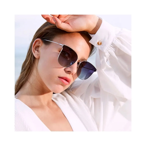 Polarized anti-UV sunglasses