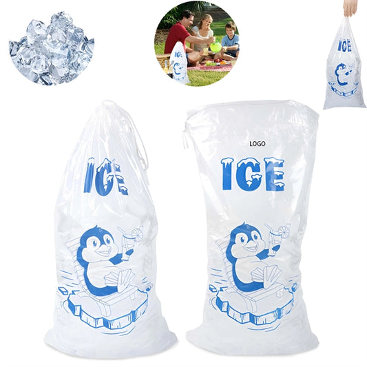Plastic Ice Bags
