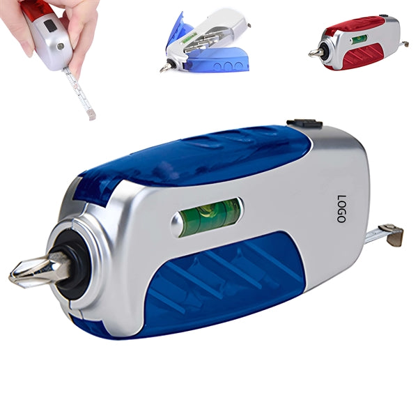 4 in 1 Compact Travel Tool