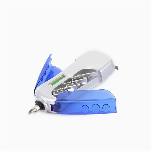 4 in 1 Compact Travel Tool