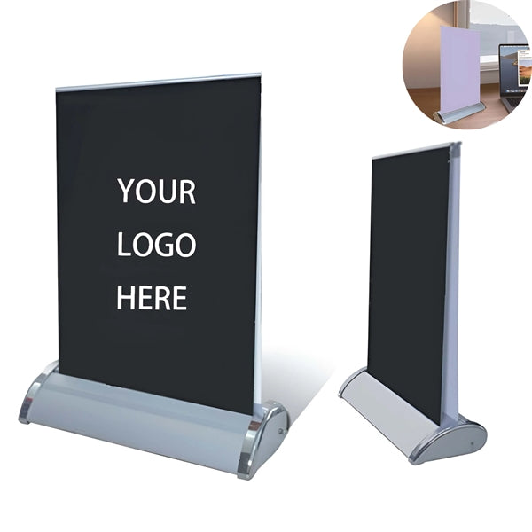 Custom Mini Roll up Banner
