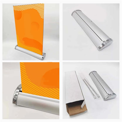 Custom Mini Roll up Banner