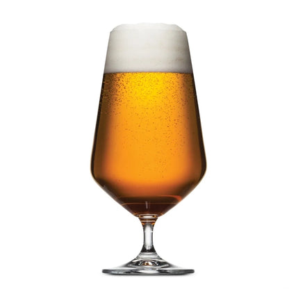 Breckland Beer Glass - Imprinted