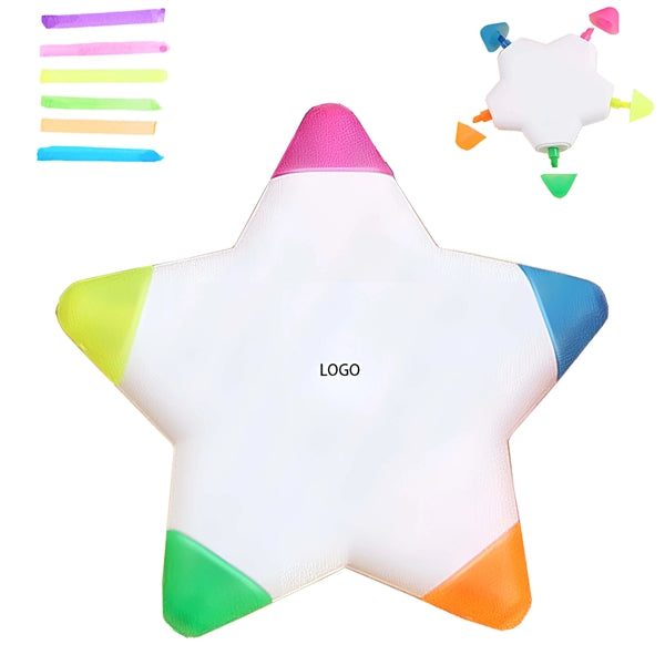 5 In 1 Highlighters