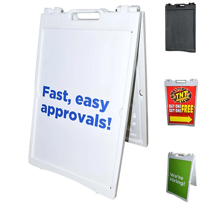 A-Frame Signboards
