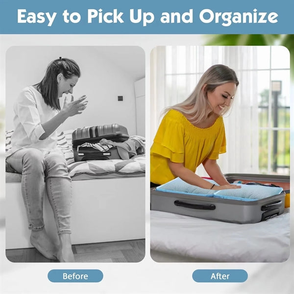 8 Set Packing Cubes Organizers