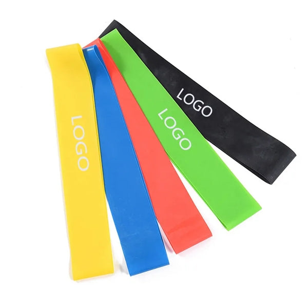 5-Piece TPE Resistance Bands Set