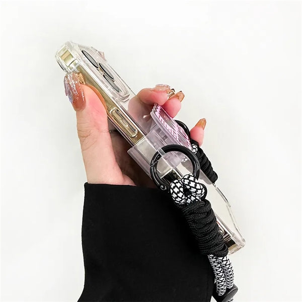 Phone Clip and Crossbody Chain