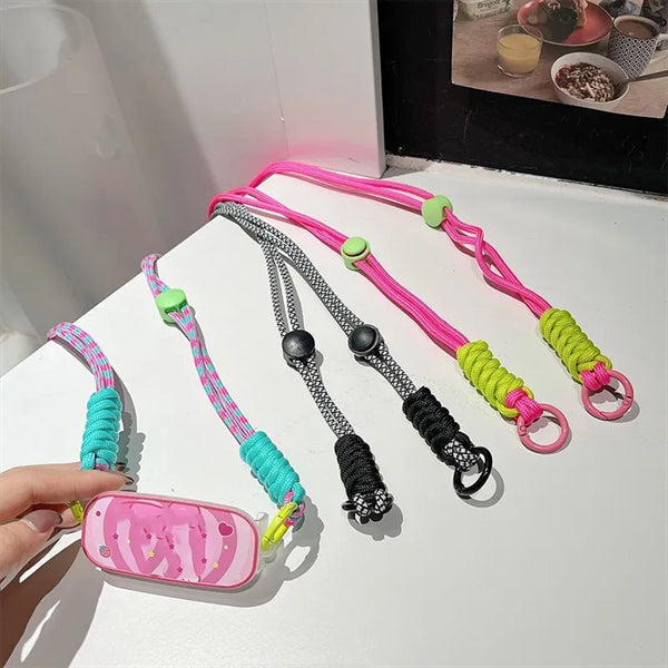 Phone Clip and Crossbody Chain