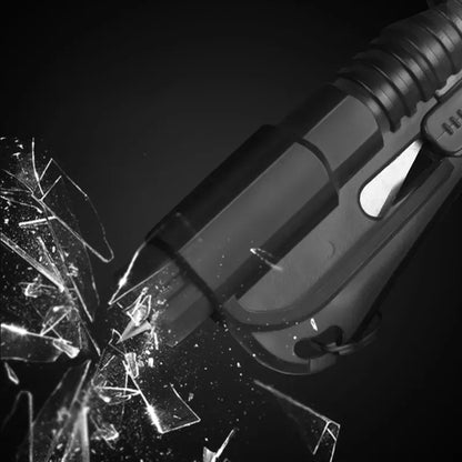 Window Breaker Key Ring Cutter