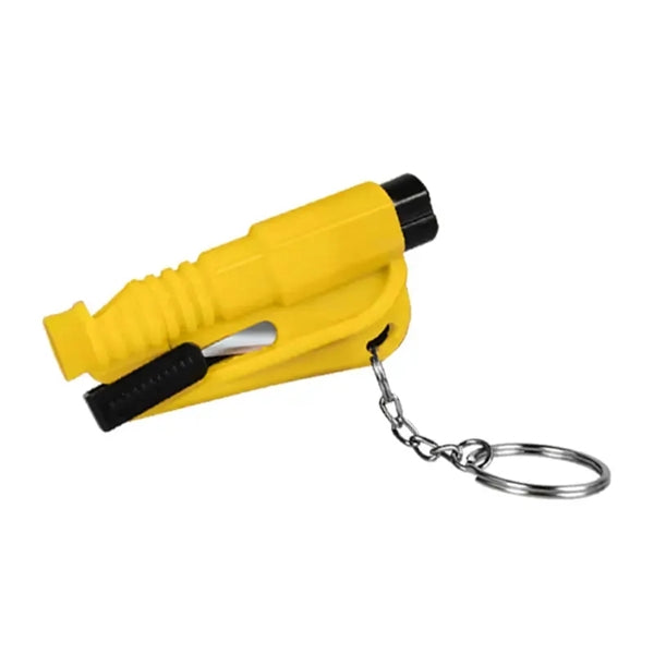 Window Breaker Key Ring Cutter