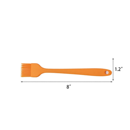 Grill Basting Brush Silicone BBQ Cleaner