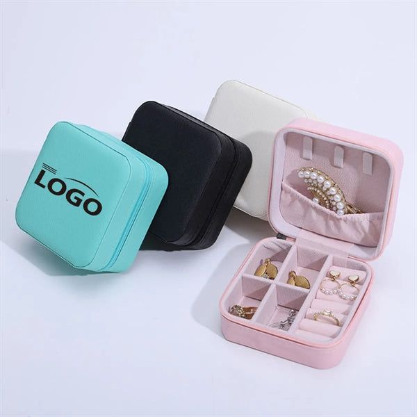 Travel Jewelry Box