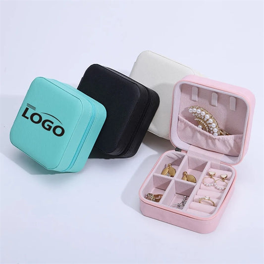 Travel Jewelry Box