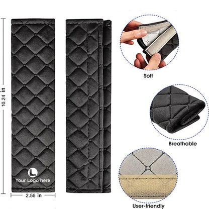 Universal Car Seat Belt Pad Cover