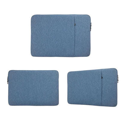 Universal Jacquard Laptop Sleeve with Front Pocket