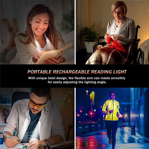 Neck Reading Light