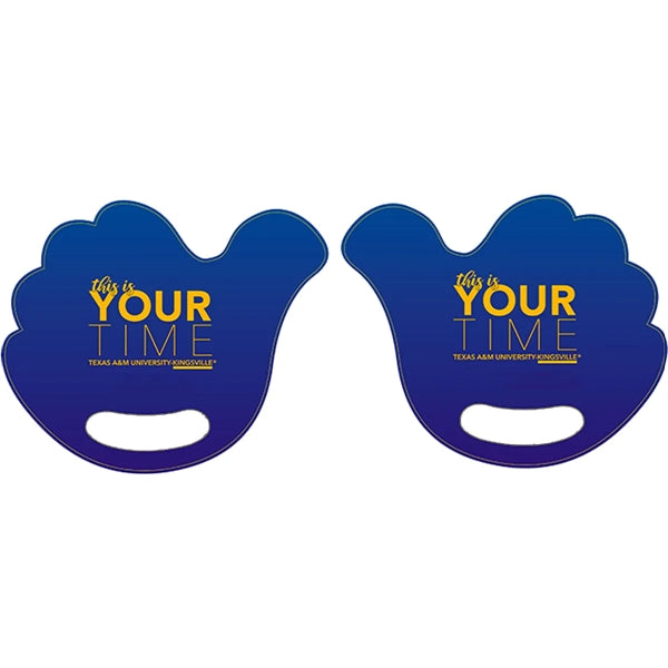 Custom Plastic Handheld Fan