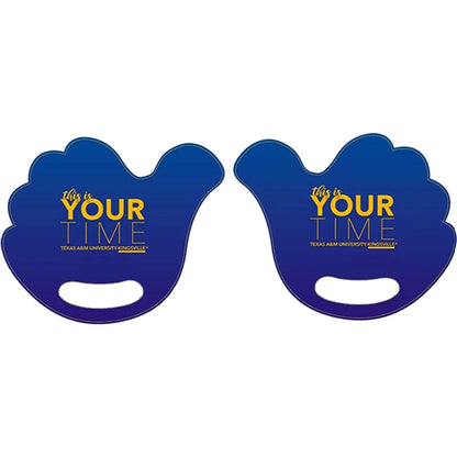 Custom Plastic Handheld Fan