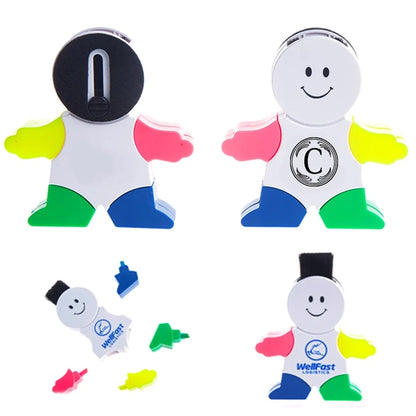 Multi-Functional Robot Highlighter
