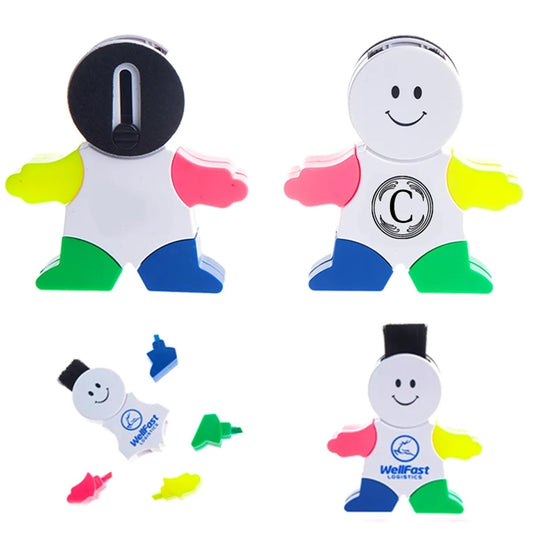 Multi-Functional Robot Highlighter