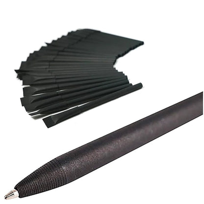 Kraft Paper Ball Point Pen