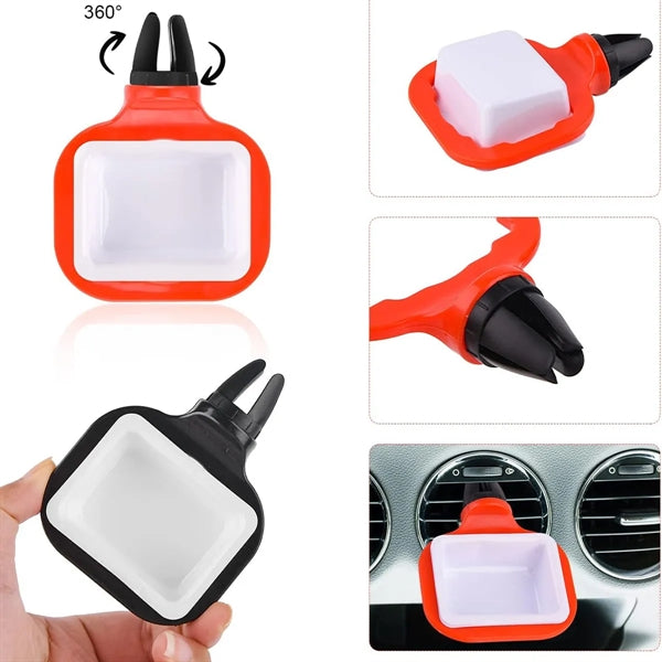 Sauce Holder For Car
