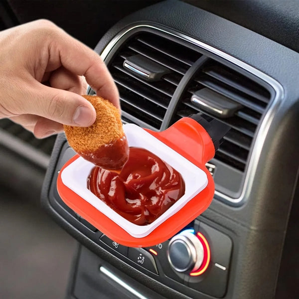 Sauce Holder For Car