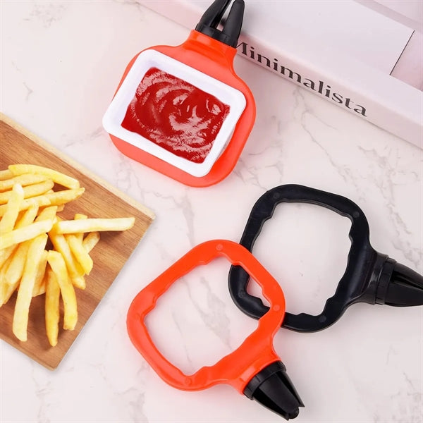 Sauce Holder For Car