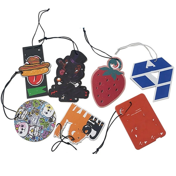 Custom Air Freshener For Car