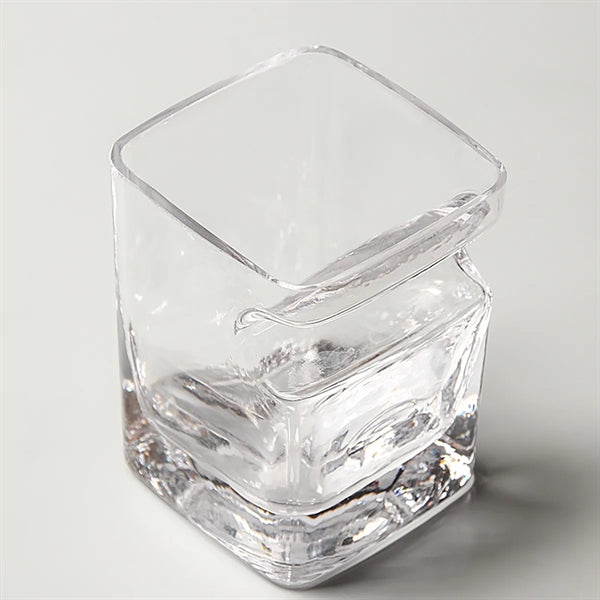 Cigar Whiskey Glass