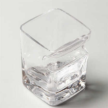 Cigar Whiskey Glass