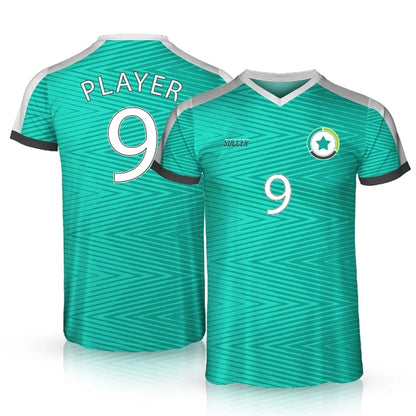 CUSTOM PERFORMANCE SOCCER JERSEY (FULL COLOR DYE SUBLIMATED)