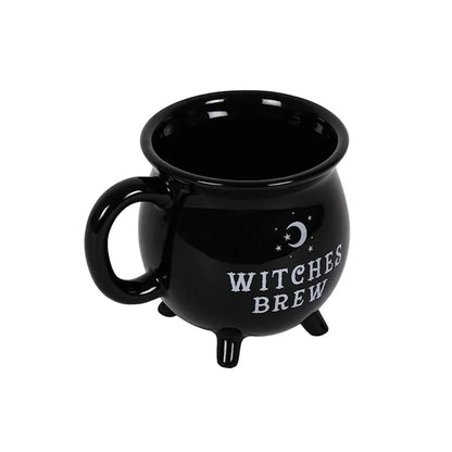 Witches Brew Cauldron Mug
