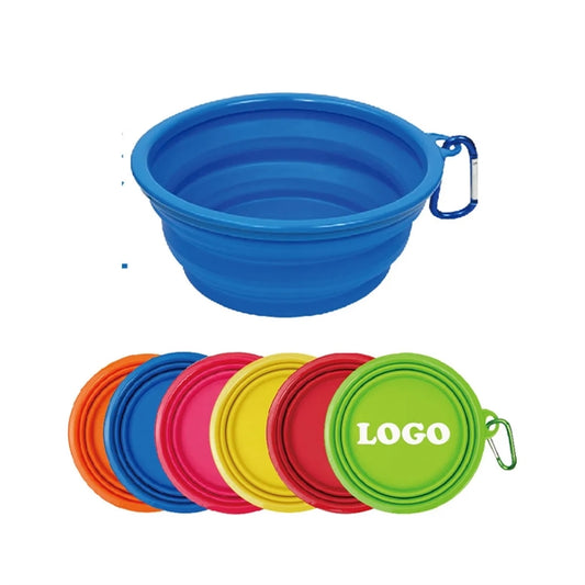 Premium Folding Dog Bowl