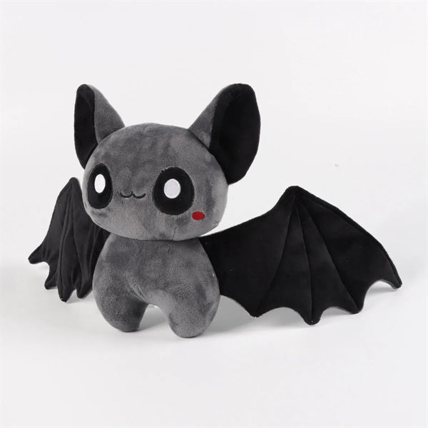 Demon Bat Cute Cat Doll Halloween Gift Stuffed Toy