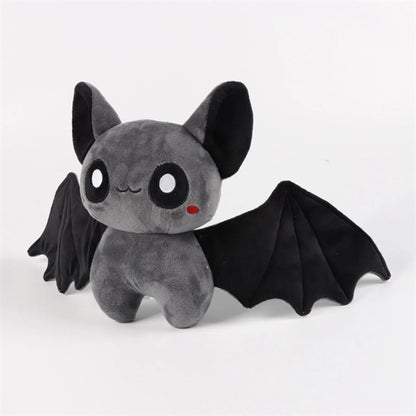 Demon Bat Cute Cat Doll Halloween Gift Stuffed Toy