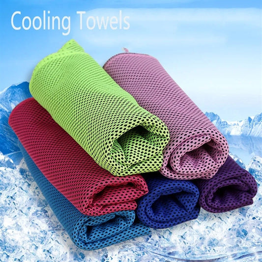 31.49 " x 11.81 " Cooling Towels