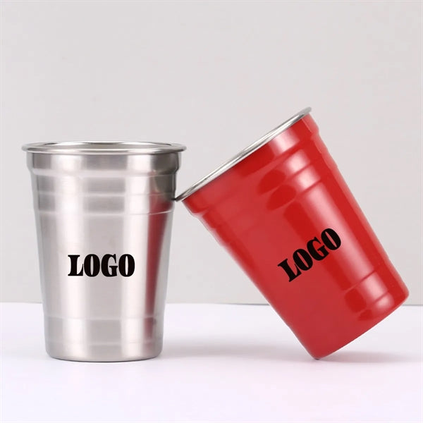 Stainless Steel Solo Cup 17oz