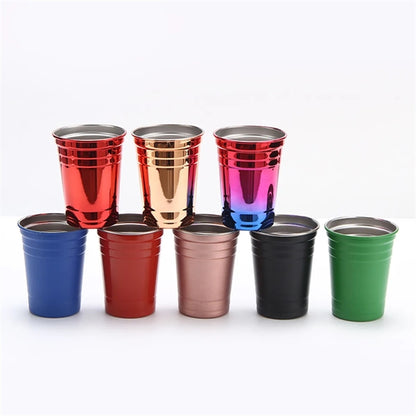 Stainless Steel Solo Cup 17oz