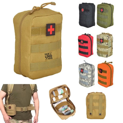 Military Medical Pouch Bag