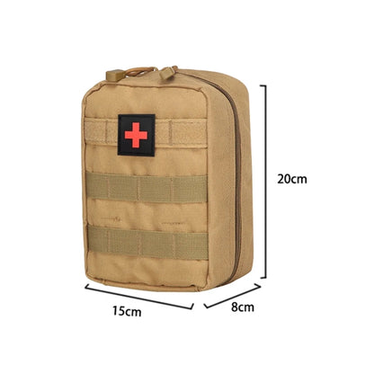 Military Medical Pouch Bag