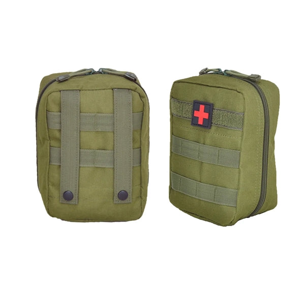 Military Medical Pouch Bag