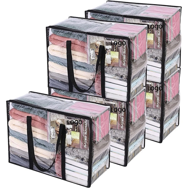 Large Moving Storage Bag