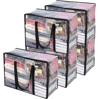 Large Moving Storage Bag