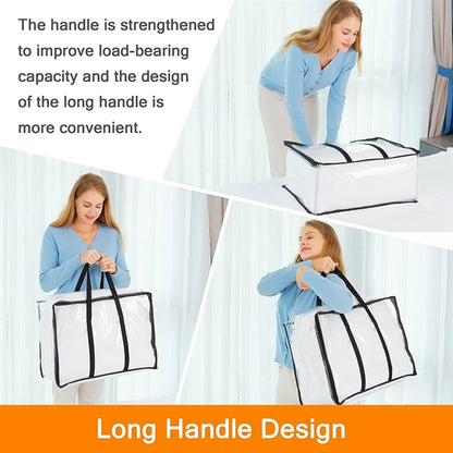Large Moving Storage Bag