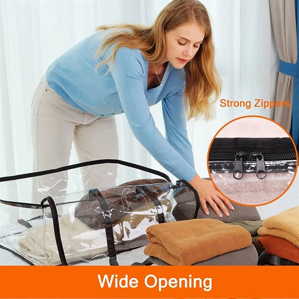 Large Moving Storage Bag