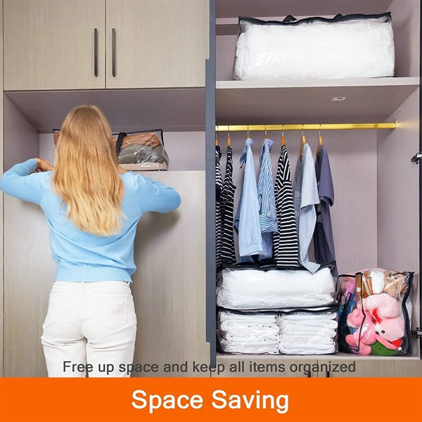 Large Moving Storage Bag
