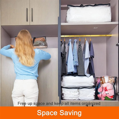 Large Moving Storage Bag
