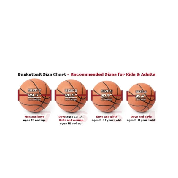 PU Leather Basketball Ball Custom Logo
